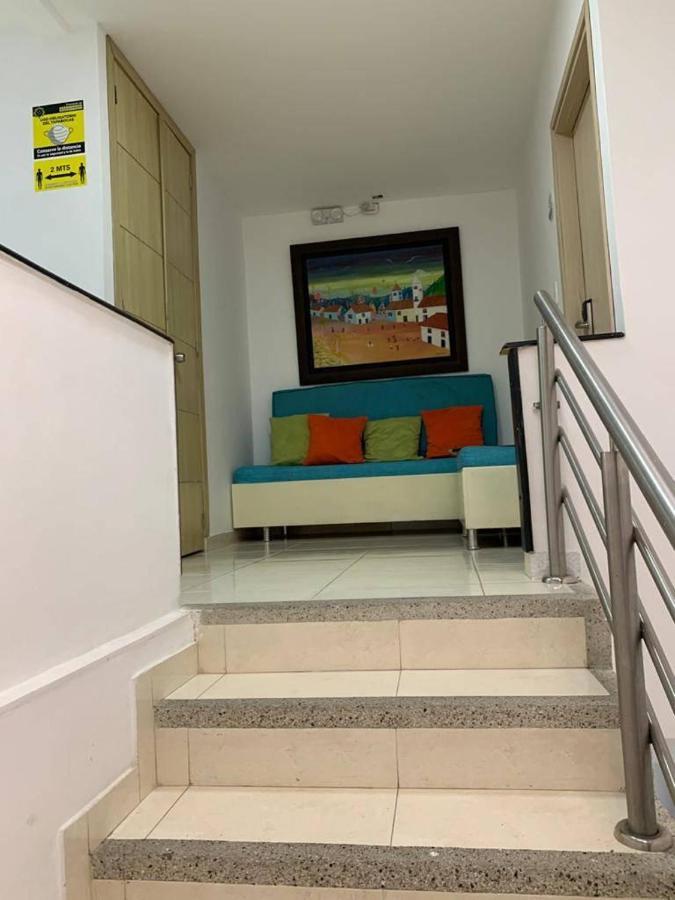 Hotel Sgh Boutique Deluxe Santa Marta  Exterior foto