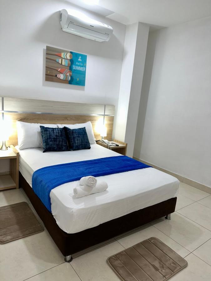 Hotel Sgh Boutique Deluxe Santa Marta  Exterior foto